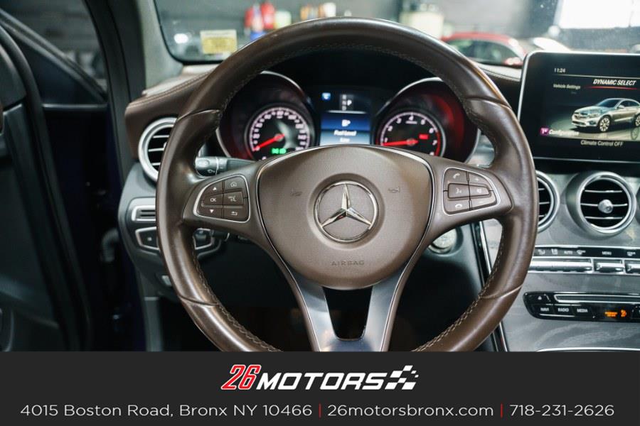 Used Mercedes-Benz GLC GLC 300 4MATIC Coupe 2017 | 26 Motors Bronx. Bronx, New York Used Mercedes-Benz GLC GLC 300 4MATIC Coupe 2017 | 26 Motors Bronx. Bronx, New York