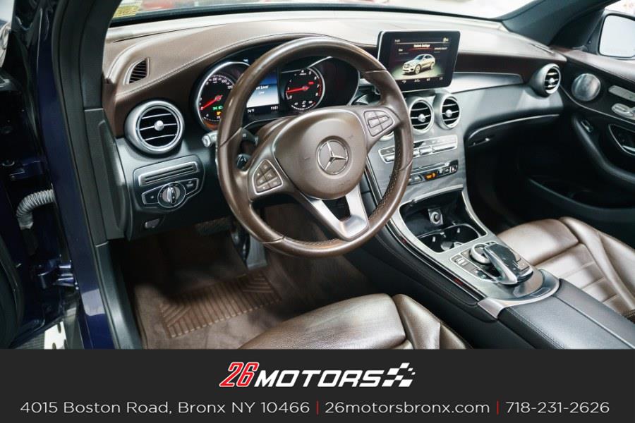 Used Mercedes-Benz GLC GLC 300 4MATIC Coupe 2017 | 26 Motors Bronx. Bronx, New York Used Mercedes-Benz GLC GLC 300 4MATIC Coupe 2017 | 26 Motors Bronx. Bronx, New York