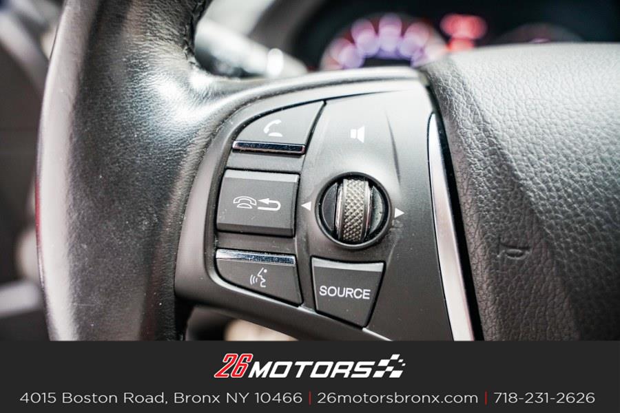Used Acura TLX 3.5L SH-AWD w/A-Spec Pkg Red Leather 2019 | 26 Motors Bronx. Bronx, New York Used Acura TLX 3.5L SH-AWD w/A-Spec Pkg Red Leather 2019 | 26 Motors Bronx. Bronx, New York