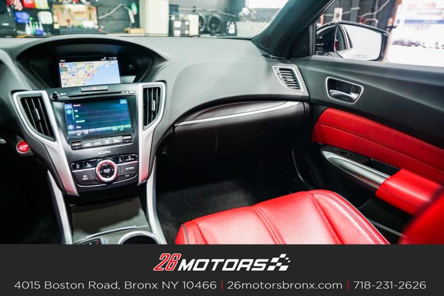 Used Acura TLX 3.5L SH-AWD w/A-Spec Pkg Red Leather 2019 | 26 Motors Bronx. Bronx, New York Used Acura TLX 3.5L SH-AWD w/A-Spec Pkg Red Leather 2019 | 26 Motors Bronx. Bronx, New York
