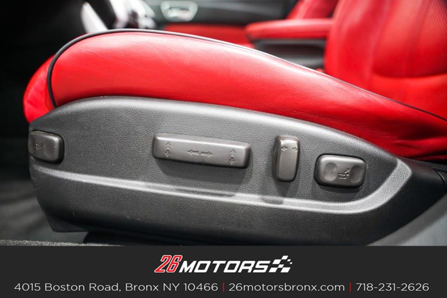 Used Acura TLX 3.5L SH-AWD w/A-Spec Pkg Red Leather 2019 | 26 Motors Bronx. Bronx, New York Used Acura TLX 3.5L SH-AWD w/A-Spec Pkg Red Leather 2019 | 26 Motors Bronx. Bronx, New York