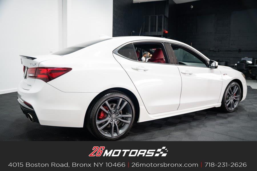 Used Acura TLX 3.5L SH-AWD w/A-Spec Pkg Red Leather 2019 | 26 Motors Bronx. Bronx, New York Used Acura TLX 3.5L SH-AWD w/A-Spec Pkg Red Leather 2019 | 26 Motors Bronx. Bronx, New York