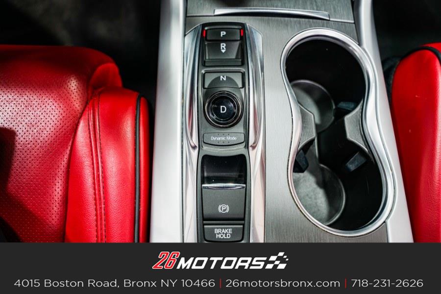 Used Acura TLX 3.5L SH-AWD w/A-Spec Pkg Red Leather 2019 | 26 Motors Bronx. Bronx, New York Used Acura TLX 3.5L SH-AWD w/A-Spec Pkg Red Leather 2019 | 26 Motors Bronx. Bronx, New York