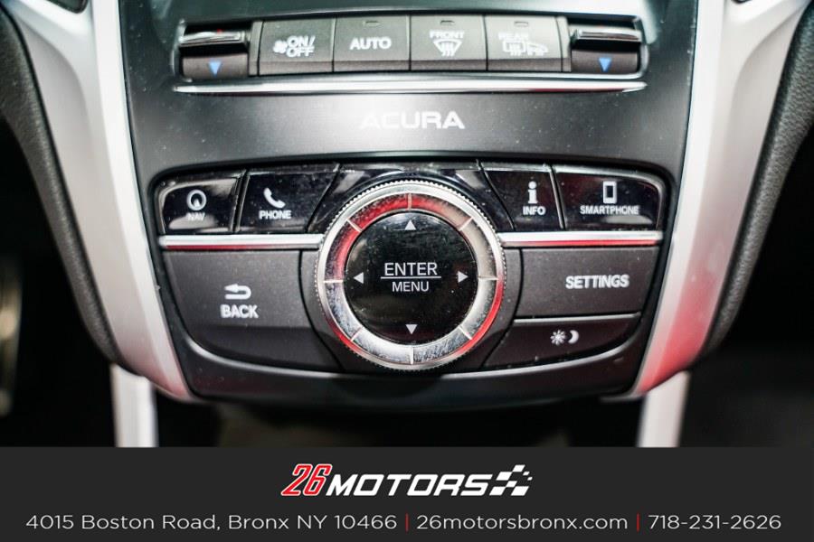 Used Acura TLX 3.5L SH-AWD w/A-Spec Pkg Red Leather 2019 | 26 Motors Bronx. Bronx, New York Used Acura TLX 3.5L SH-AWD w/A-Spec Pkg Red Leather 2019 | 26 Motors Bronx. Bronx, New York
