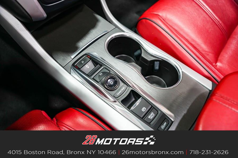 Used Acura TLX 3.5L SH-AWD w/A-Spec Pkg Red Leather 2019 | 26 Motors Bronx. Bronx, New York Used Acura TLX 3.5L SH-AWD w/A-Spec Pkg Red Leather 2019 | 26 Motors Bronx. Bronx, New York