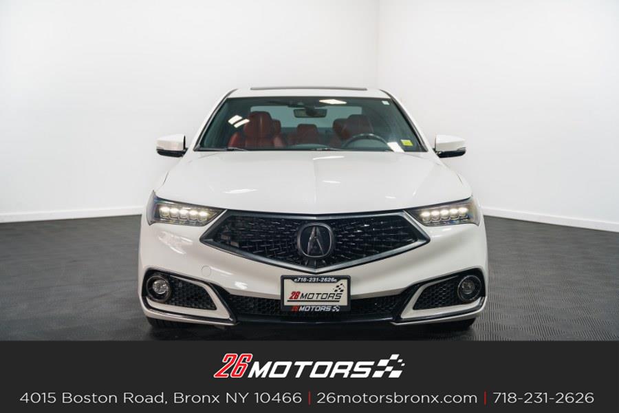 Used Acura TLX 3.5L SH-AWD w/A-Spec Pkg Red Leather 2019 | 26 Motors Bronx. Bronx, New York Used Acura TLX 3.5L SH-AWD w/A-Spec Pkg Red Leather 2019 | 26 Motors Bronx. Bronx, New York