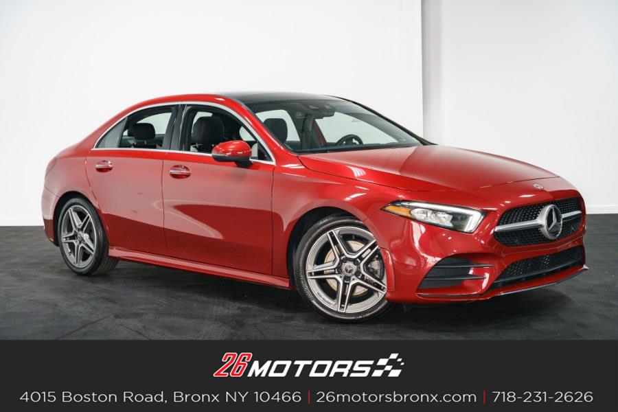 Used Mercedes-Benz A-Class A 220 4MATIC Sedan 2021 | 26 Motors Bronx. Bronx, New York Used Mercedes-Benz A-Class A 220 4MATIC Sedan 2021 | 26 Motors Bronx. Bronx, New York