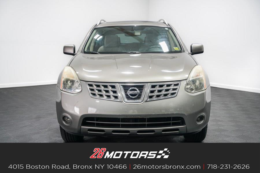 Used Nissan Rogue AWD 4dr SL 2009 | 26 Motors Bronx. Bronx, New York Used Nissan Rogue AWD 4dr SL 2009 | 26 Motors Bronx. Bronx, New York