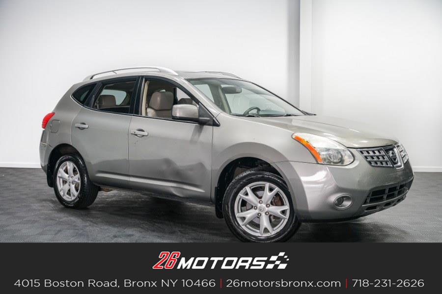 Used Nissan Rogue AWD 4dr SL 2009 | 26 Motors Bronx. Bronx, New York Used Nissan Rogue AWD 4dr SL 2009 | 26 Motors Bronx. Bronx, New York