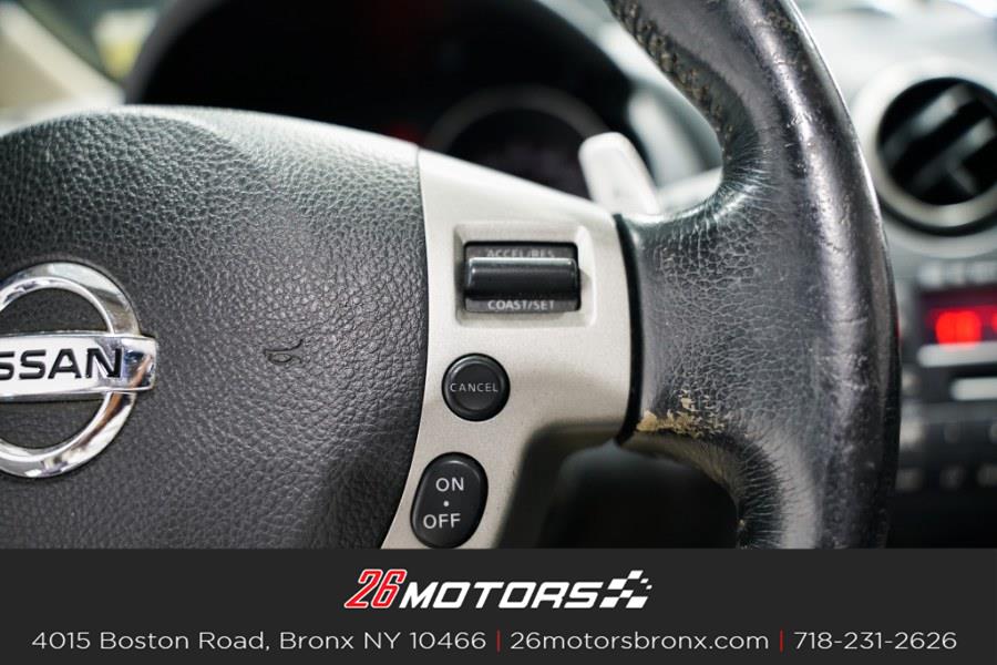 Used Nissan Rogue AWD 4dr SL 2009 | 26 Motors Bronx. Bronx, New York Used Nissan Rogue AWD 4dr SL 2009 | 26 Motors Bronx. Bronx, New York