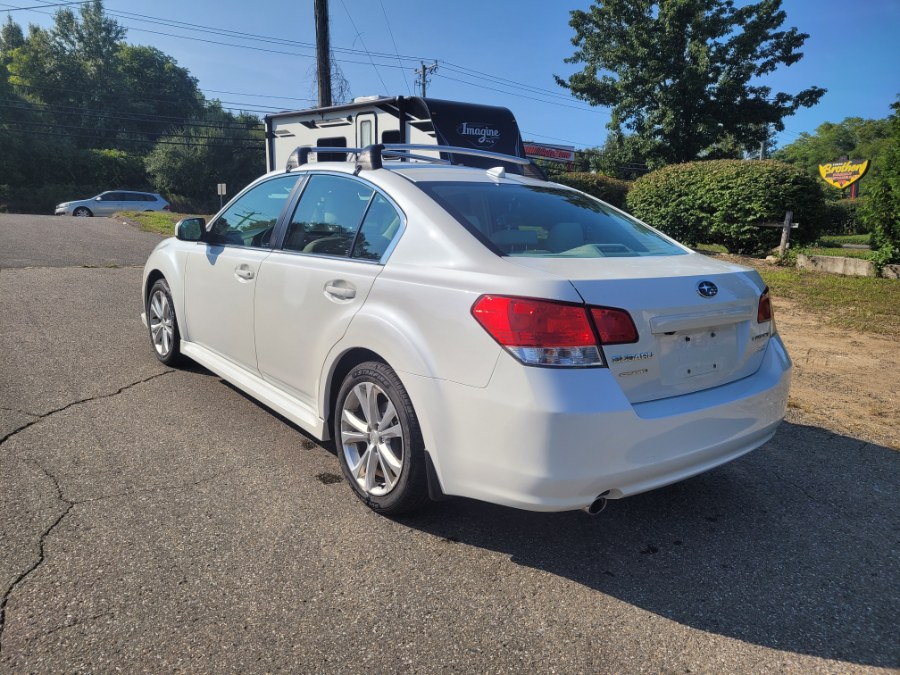 Used Subaru Legacy 4dr Sdn H4 Auto 2.5i Limited 2013 | Andys Auto & Coach Works. New Milford, Connecticut Used Subaru Legacy 4dr Sdn H4 Auto 2.5i Limited 2013 | Andys Auto & Coach Works. New Milford, Connecticut