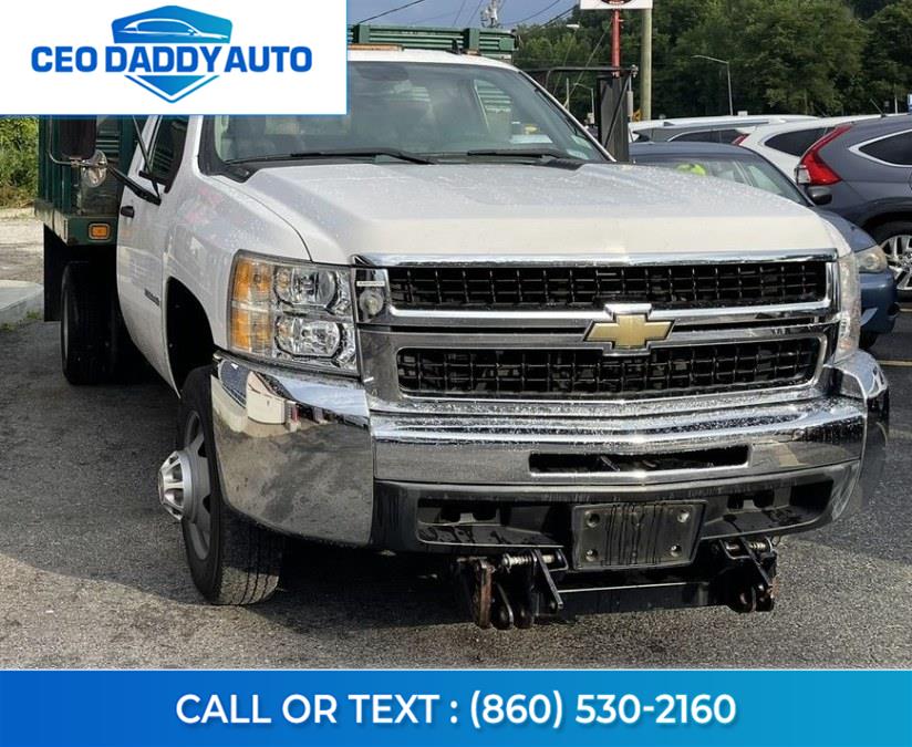 Used Chevrolet Silverado 3500HD 4WD Reg Cab 137.0" WB, 59.9" CA WT 2009 | CEO DADDY AUTO. Online only, Connecticut Used Chevrolet Silverado 3500HD 4WD Reg Cab 137.0" WB, 59.9" CA WT 2009 | CEO DADDY AUTO. Online only, Connecticut