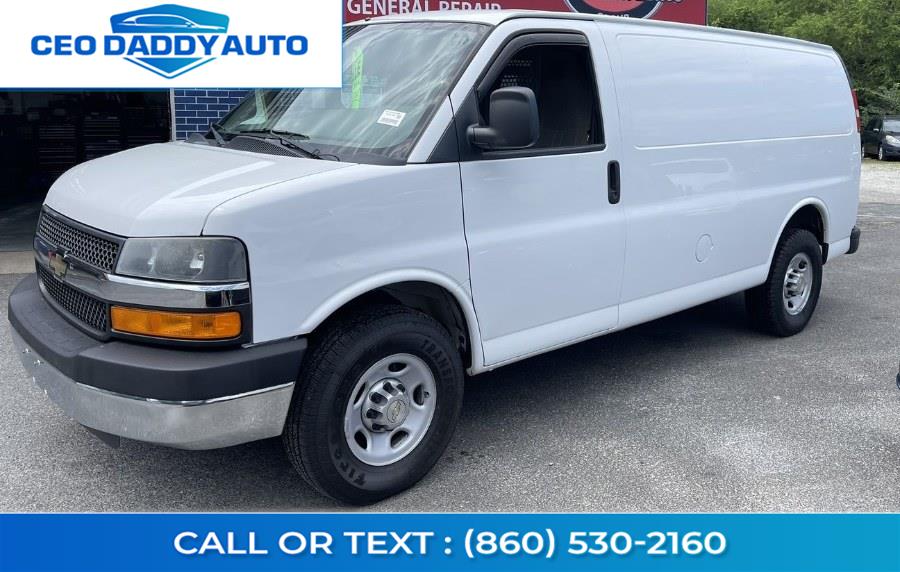 Used Chevrolet Express Cargo Van RWD 2500 135" 2013 | CEO DADDY AUTO. Online only, Connecticut Used Chevrolet Express Cargo Van RWD 2500 135" 2013 | CEO DADDY AUTO. Online only, Connecticut