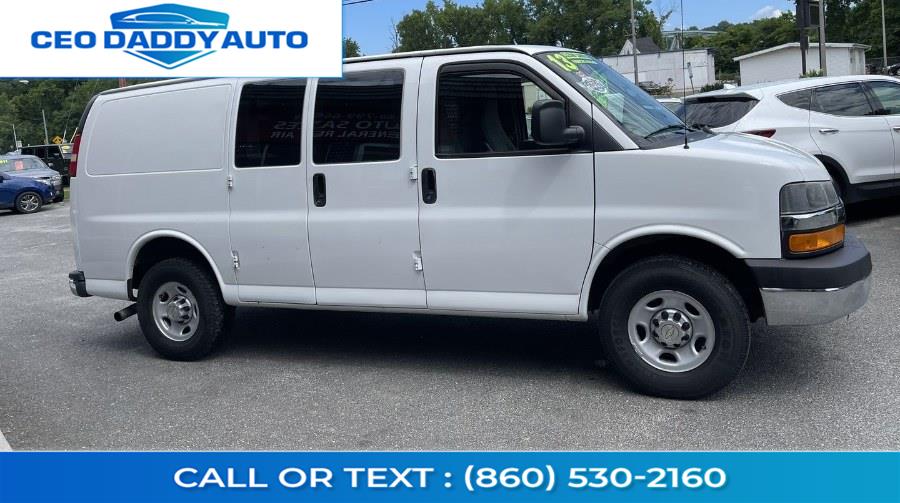 Used Chevrolet Express Cargo Van RWD 2500 135" 2013 | CEO DADDY AUTO. Online only, Connecticut Used Chevrolet Express Cargo Van RWD 2500 135" 2013 | CEO DADDY AUTO. Online only, Connecticut