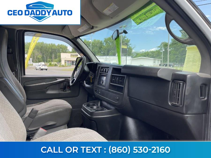 Used Chevrolet Express Cargo Van RWD 2500 135" 2013 | CEO DADDY AUTO. Online only, Connecticut Used Chevrolet Express Cargo Van RWD 2500 135" 2013 | CEO DADDY AUTO. Online only, Connecticut