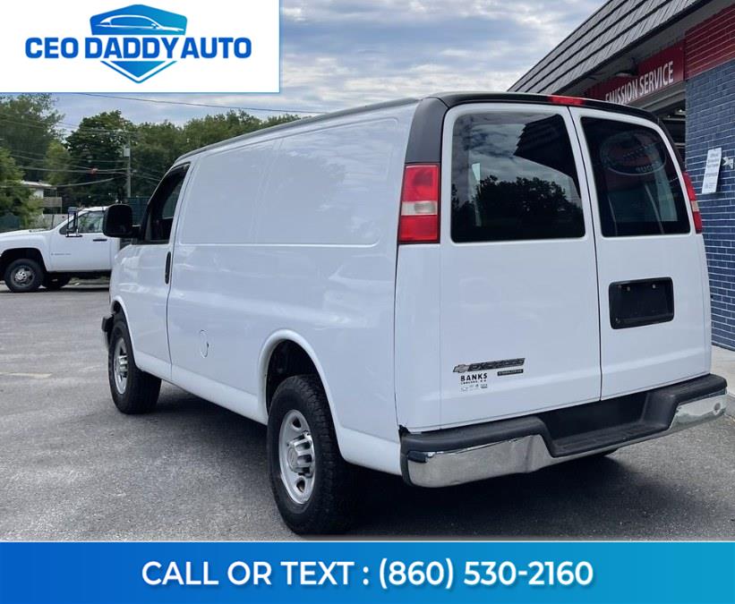 Used Chevrolet Express Cargo Van RWD 2500 135" 2013 | CEO DADDY AUTO. Online only, Connecticut Used Chevrolet Express Cargo Van RWD 2500 135" 2013 | CEO DADDY AUTO. Online only, Connecticut