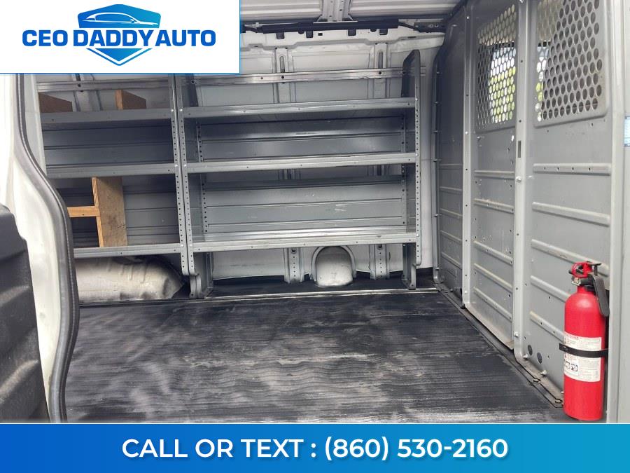 Used Chevrolet Express Cargo Van RWD 2500 135" 2013 | CEO DADDY AUTO. Online only, Connecticut Used Chevrolet Express Cargo Van RWD 2500 135" 2013 | CEO DADDY AUTO. Online only, Connecticut