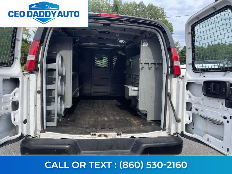 Used Chevrolet Express Cargo Van RWD 2500 135" 2019 | CEO DADDY AUTO. Online only, Connecticut Used Chevrolet Express Cargo Van RWD 2500 135" 2019 | CEO DADDY AUTO. Online only, Connecticut