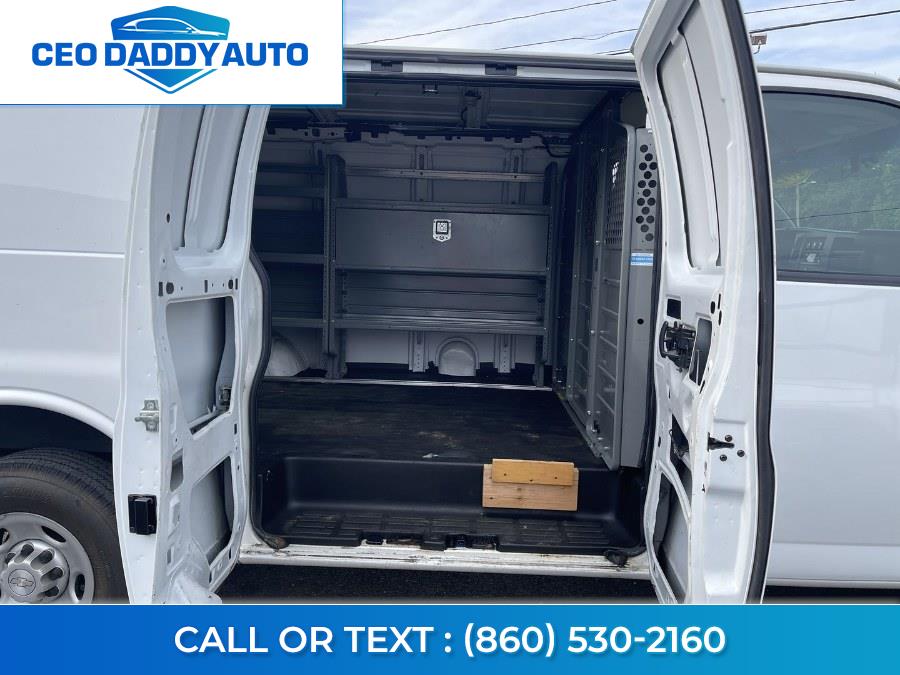 Used Chevrolet Express Cargo Van RWD 2500 135" 2019 | CEO DADDY AUTO. Online only, Connecticut Used Chevrolet Express Cargo Van RWD 2500 135" 2019 | CEO DADDY AUTO. Online only, Connecticut