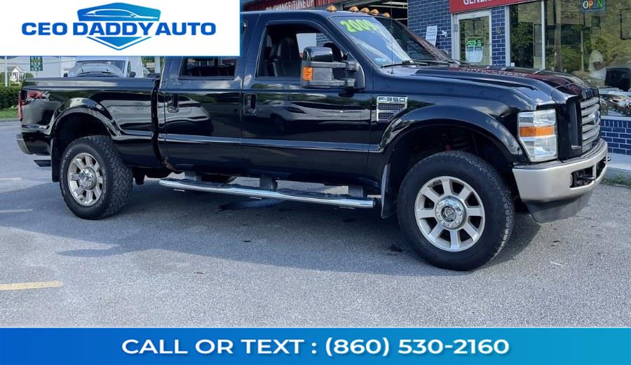 Used Ford Super Duty F-350 SRW 4WD Crew Cab 156" Lariat 2009 | CEO DADDY AUTO. Online only, Connecticut Used Ford Super Duty F-350 SRW 4WD Crew Cab 156" Lariat 2009 | CEO DADDY AUTO. Online only, Connecticut