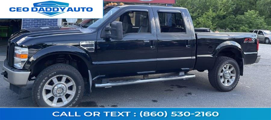 Used Ford Super Duty F-350 SRW 4WD Crew Cab 156" Lariat 2009 | CEO DADDY AUTO. Online only, Connecticut Used Ford Super Duty F-350 SRW 4WD Crew Cab 156" Lariat 2009 | CEO DADDY AUTO. Online only, Connecticut