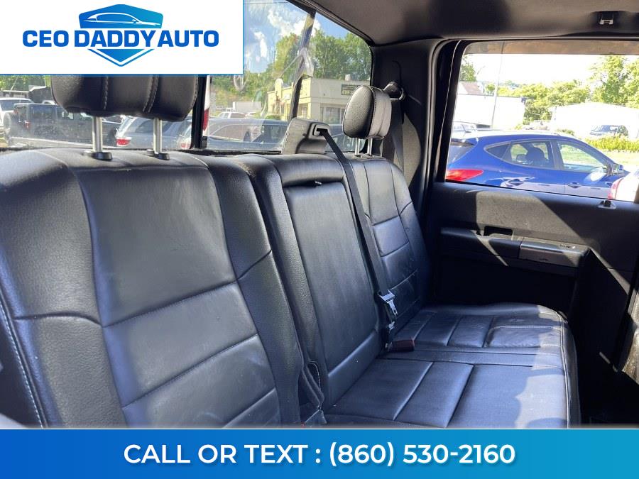 Used Ford Super Duty F-350 SRW 4WD Crew Cab 156" Lariat 2009 | CEO DADDY AUTO. Online only, Connecticut Used Ford Super Duty F-350 SRW 4WD Crew Cab 156" Lariat 2009 | CEO DADDY AUTO. Online only, Connecticut