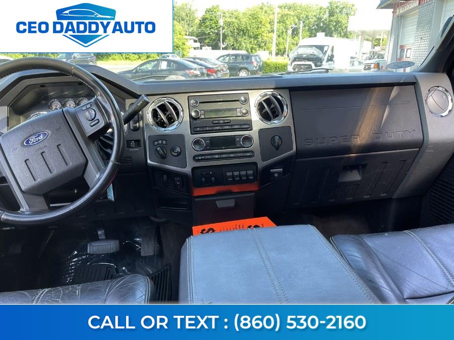 Used Ford Super Duty F-350 SRW 4WD Crew Cab 156" Lariat 2009 | CEO DADDY AUTO. Online only, Connecticut Used Ford Super Duty F-350 SRW 4WD Crew Cab 156" Lariat 2009 | CEO DADDY AUTO. Online only, Connecticut