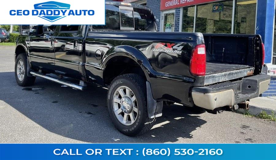 Used Ford Super Duty F-350 SRW 4WD Crew Cab 156" Lariat 2009 | CEO DADDY AUTO. Online only, Connecticut Used Ford Super Duty F-350 SRW 4WD Crew Cab 156" Lariat 2009 | CEO DADDY AUTO. Online only, Connecticut
