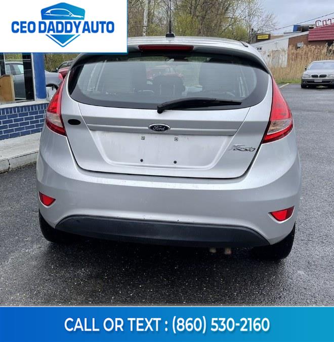 Used Ford Fiesta 5dr HB S 2013 | CEO DADDY AUTO. Online only, Connecticut Used Ford Fiesta 5dr HB S 2013 | CEO DADDY AUTO. Online only, Connecticut
