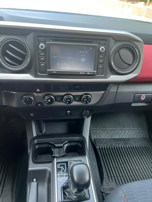 Used Toyota Tacoma 4WD Double Cab LB V6 AT SR5 (Natl) 2016 | Mikes Auto Sales LLC. Garfield, New Jersey Used Toyota Tacoma 4WD Double Cab LB V6 AT SR5 (Natl) 2016 | Mikes Auto Sales LLC. Garfield, New Jersey
