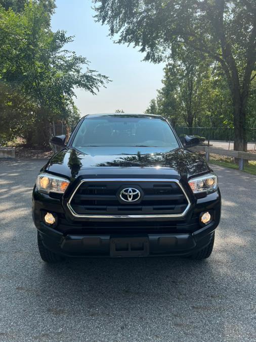 Used Toyota Tacoma 4WD Double Cab LB V6 AT SR5 (Natl) 2016 | Mikes Auto Sales LLC. Garfield, New Jersey Used Toyota Tacoma 4WD Double Cab LB V6 AT SR5 (Natl) 2016 | Mikes Auto Sales LLC. Garfield, New Jersey