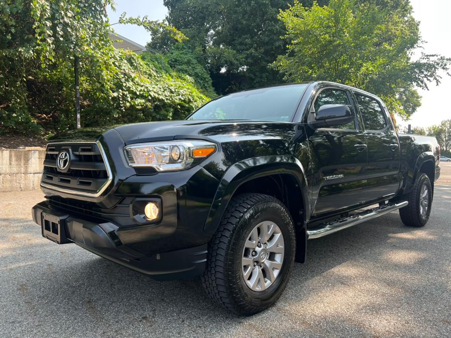 Used Toyota Tacoma 4WD Double Cab LB V6 AT SR5 (Natl) 2016 | Mikes Auto Sales LLC. Garfield, New Jersey Used Toyota Tacoma 4WD Double Cab LB V6 AT SR5 (Natl) 2016 | Mikes Auto Sales LLC. Garfield, New Jersey
