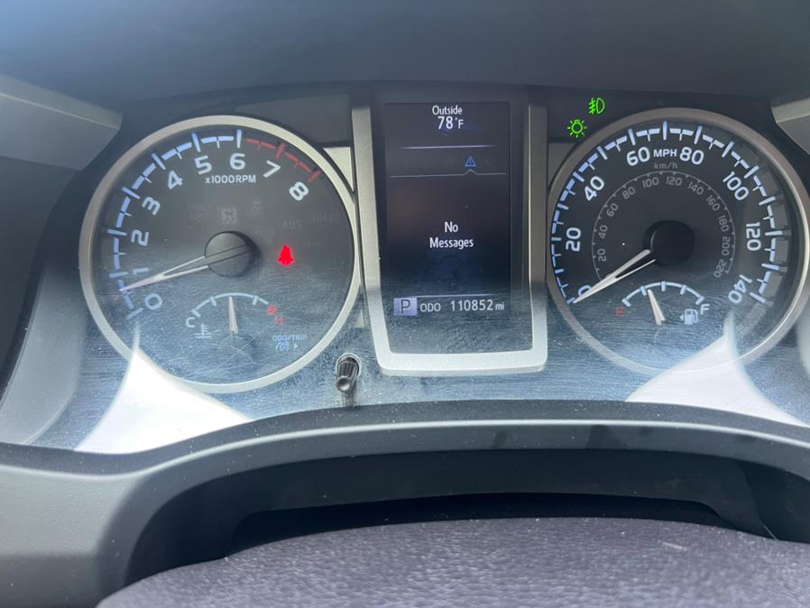 Used Toyota Tacoma 4WD Double Cab LB V6 AT SR5 (Natl) 2016 | Mikes Auto Sales LLC. Garfield, New Jersey Used Toyota Tacoma 4WD Double Cab LB V6 AT SR5 (Natl) 2016 | Mikes Auto Sales LLC. Garfield, New Jersey