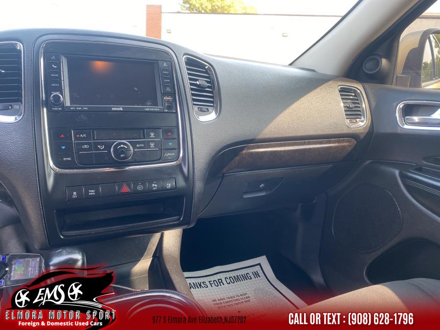 2011 Dodge Durango AWD 4dr Crew, available for sale in Elizabeth, New Jersey | Elmora Motor Sports. Elizabeth, New Jersey 2011 Dodge Durango AWD 4dr Crew, available for sale in Elizabeth, New Jersey | Elmora Motor Sports. Elizabeth, New Jersey