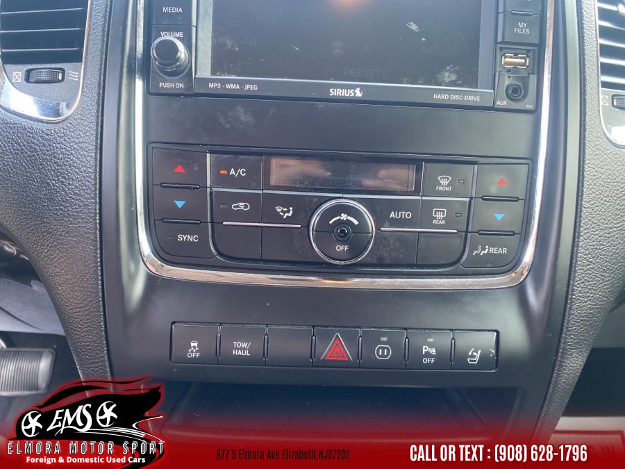 2011 Dodge Durango AWD 4dr Crew, available for sale in Elizabeth, New Jersey | Elmora Motor Sports. Elizabeth, New Jersey 2011 Dodge Durango AWD 4dr Crew, available for sale in Elizabeth, New Jersey | Elmora Motor Sports. Elizabeth, New Jersey