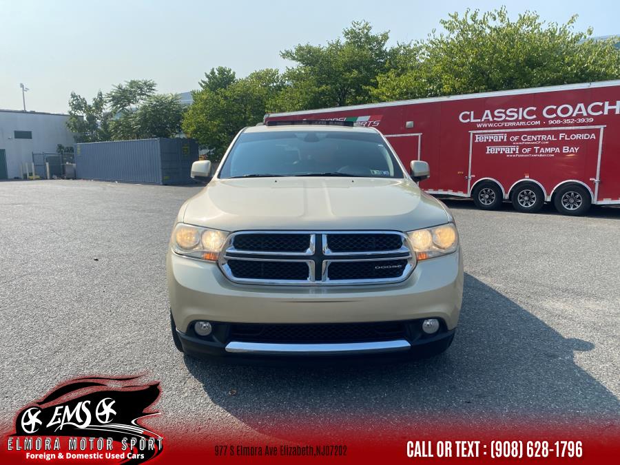 2011 Dodge Durango AWD 4dr Crew, available for sale in Elizabeth, New Jersey | Elmora Motor Sports. Elizabeth, New Jersey 2011 Dodge Durango AWD 4dr Crew, available for sale in Elizabeth, New Jersey | Elmora Motor Sports. Elizabeth, New Jersey