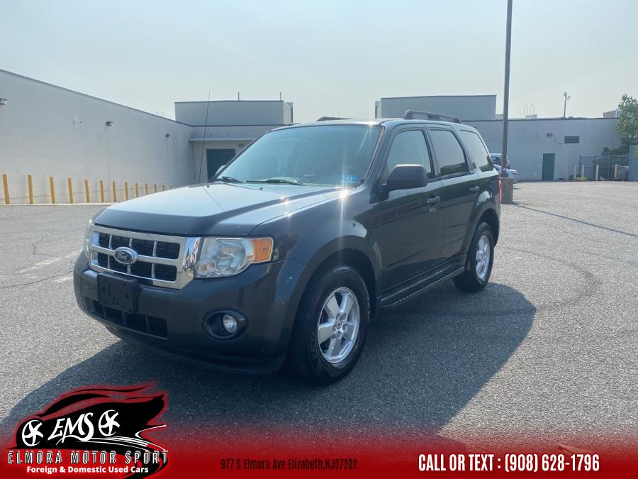 2009 Ford Escape 4WD 4dr V6 Auto XLT, available for sale in Elizabeth, New Jersey | Elmora Motor Sports. Elizabeth, New Jersey