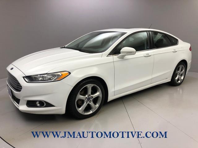 Ford Fusion 2016 in Naugatuck, Waterbury, Hartford, New Haven | CT | J ...