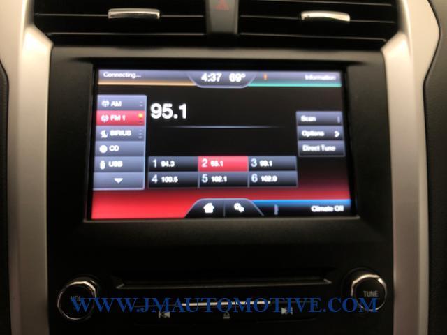 2016 Ford Fusion 4dr Sdn SE FWD, available for sale in Naugatuck, Connecticut | J&M Automotive Sls&Svc LLC. Naugatuck, Connecticut 2016 Ford Fusion 4dr Sdn SE FWD, available for sale in Naugatuck, Connecticut | J&M Automotive Sls&Svc LLC. Naugatuck, Connecticut