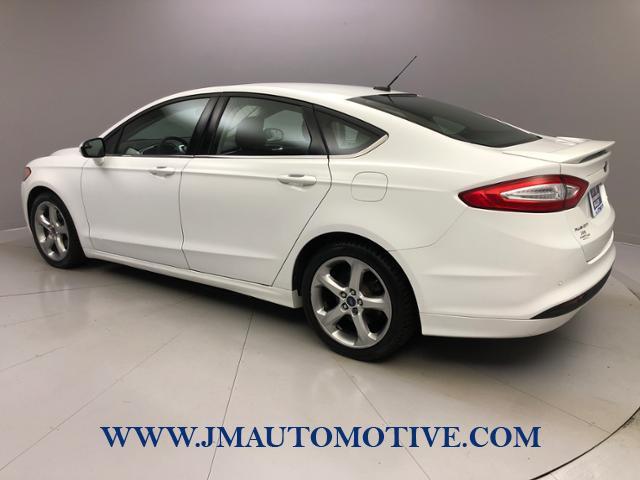 2016 Ford Fusion 4dr Sdn SE FWD, available for sale in Naugatuck, Connecticut | J&M Automotive Sls&Svc LLC. Naugatuck, Connecticut 2016 Ford Fusion 4dr Sdn SE FWD, available for sale in Naugatuck, Connecticut | J&M Automotive Sls&Svc LLC. Naugatuck, Connecticut