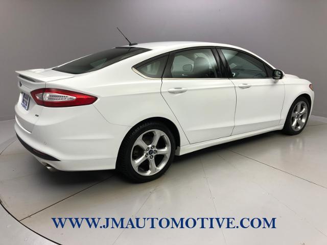 2016 Ford Fusion 4dr Sdn SE FWD, available for sale in Naugatuck, Connecticut | J&M Automotive Sls&Svc LLC. Naugatuck, Connecticut 2016 Ford Fusion 4dr Sdn SE FWD, available for sale in Naugatuck, Connecticut | J&M Automotive Sls&Svc LLC. Naugatuck, Connecticut