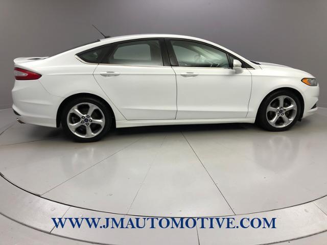 2016 Ford Fusion 4dr Sdn SE FWD, available for sale in Naugatuck, Connecticut | J&M Automotive Sls&Svc LLC. Naugatuck, Connecticut 2016 Ford Fusion 4dr Sdn SE FWD, available for sale in Naugatuck, Connecticut | J&M Automotive Sls&Svc LLC. Naugatuck, Connecticut
