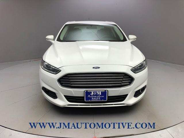 2016 Ford Fusion 4dr Sdn SE FWD, available for sale in Naugatuck, Connecticut | J&M Automotive Sls&Svc LLC. Naugatuck, Connecticut 2016 Ford Fusion 4dr Sdn SE FWD, available for sale in Naugatuck, Connecticut | J&M Automotive Sls&Svc LLC. Naugatuck, Connecticut