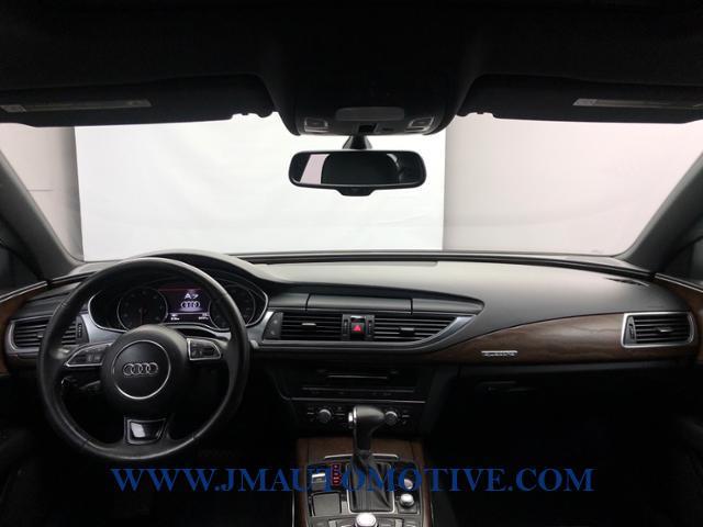 2014 Audi A7 4dr HB quattro 3.0 Premium Plus, available for sale in Naugatuck, Connecticut | J&M Automotive Sls&Svc LLC. Naugatuck, Connecticut 2014 Audi A7 4dr HB quattro 3.0 Premium Plus, available for sale in Naugatuck, Connecticut | J&M Automotive Sls&Svc LLC. Naugatuck, Connecticut