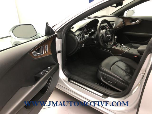 2014 Audi A7 4dr HB quattro 3.0 Premium Plus, available for sale in Naugatuck, Connecticut | J&M Automotive Sls&Svc LLC. Naugatuck, Connecticut 2014 Audi A7 4dr HB quattro 3.0 Premium Plus, available for sale in Naugatuck, Connecticut | J&M Automotive Sls&Svc LLC. Naugatuck, Connecticut