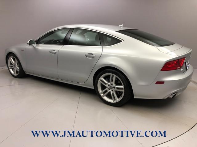 2014 Audi A7 4dr HB quattro 3.0 Premium Plus, available for sale in Naugatuck, Connecticut | J&M Automotive Sls&Svc LLC. Naugatuck, Connecticut 2014 Audi A7 4dr HB quattro 3.0 Premium Plus, available for sale in Naugatuck, Connecticut | J&M Automotive Sls&Svc LLC. Naugatuck, Connecticut
