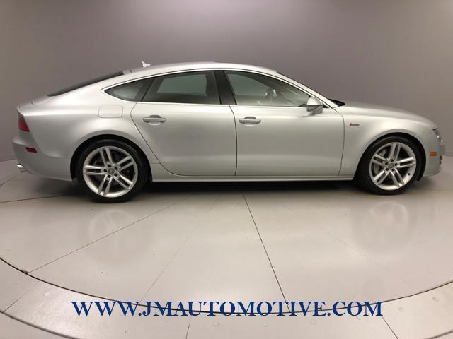 2014 Audi A7 4dr HB quattro 3.0 Premium Plus, available for sale in Naugatuck, Connecticut | J&M Automotive Sls&Svc LLC. Naugatuck, Connecticut 2014 Audi A7 4dr HB quattro 3.0 Premium Plus, available for sale in Naugatuck, Connecticut | J&M Automotive Sls&Svc LLC. Naugatuck, Connecticut