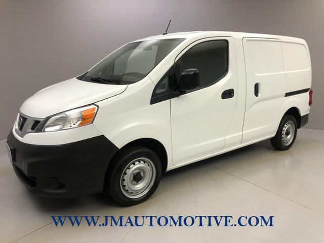 2017 Nissan Nv200 Compact I4 S, available for sale in Naugatuck, Connecticut | J&M Automotive Sls&Svc LLC. Naugatuck, Connecticut