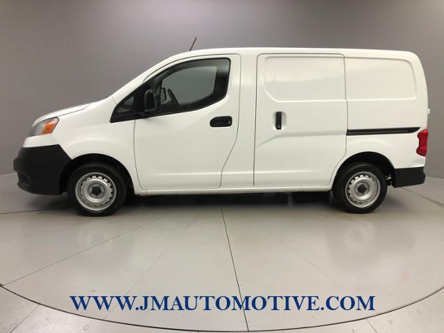 2017 Nissan Nv200 Compact I4 S, available for sale in Naugatuck, Connecticut | J&M Automotive Sls&Svc LLC. Naugatuck, Connecticut 2017 Nissan Nv200 Compact I4 S, available for sale in Naugatuck, Connecticut | J&M Automotive Sls&Svc LLC. Naugatuck, Connecticut