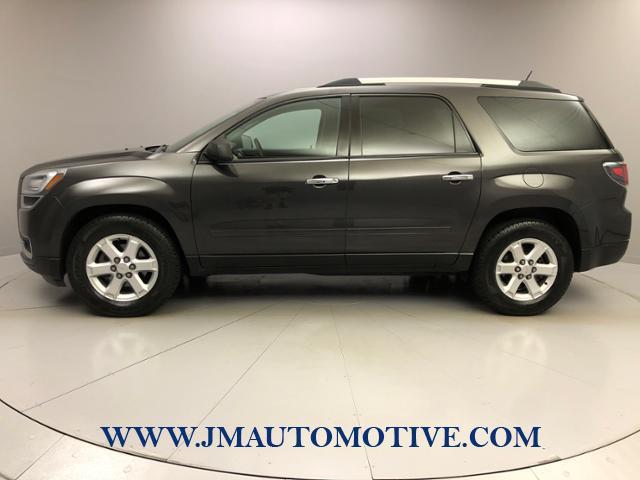 2016 GMC Acadia AWD 4dr SLE w/SLE-2, available for sale in Naugatuck, Connecticut | J&M Automotive Sls&Svc LLC. Naugatuck, Connecticut 2016 GMC Acadia AWD 4dr SLE w/SLE-2, available for sale in Naugatuck, Connecticut | J&M Automotive Sls&Svc LLC. Naugatuck, Connecticut